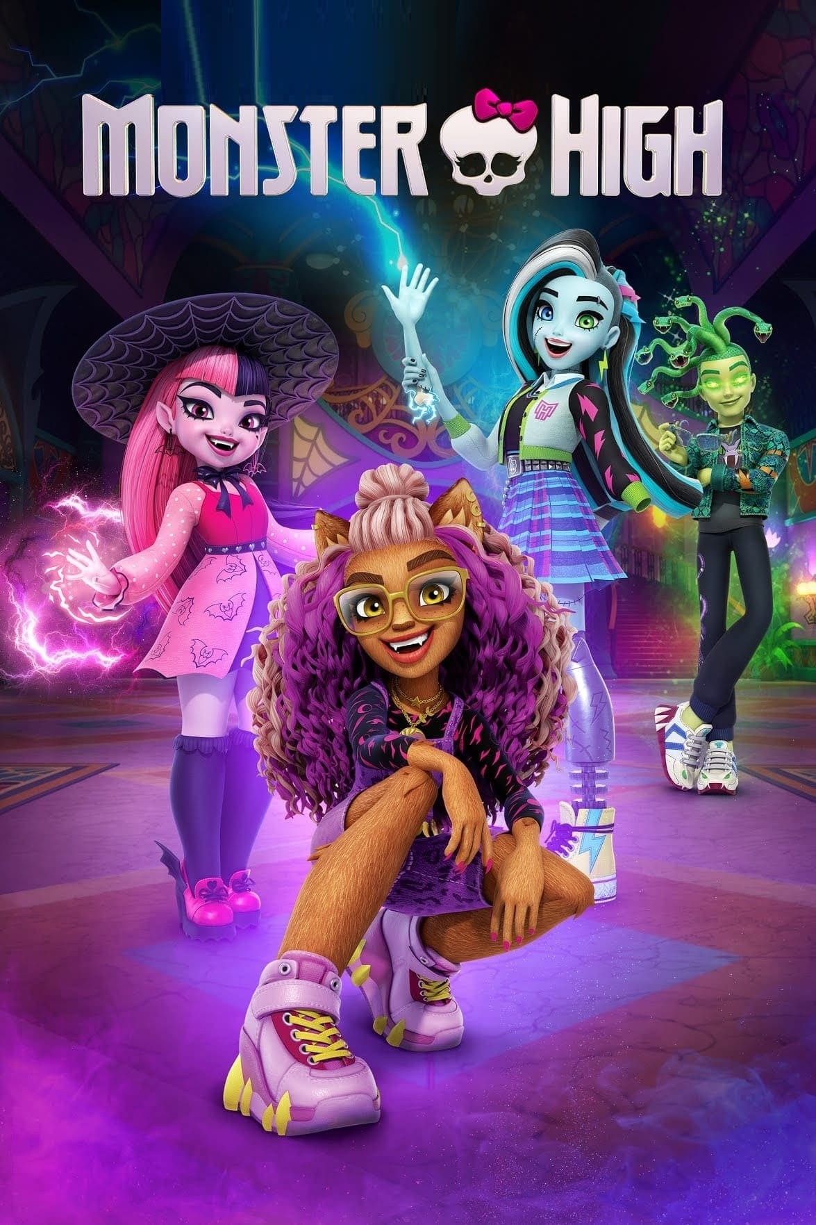 Monster High - Shea Fontana · 2022
