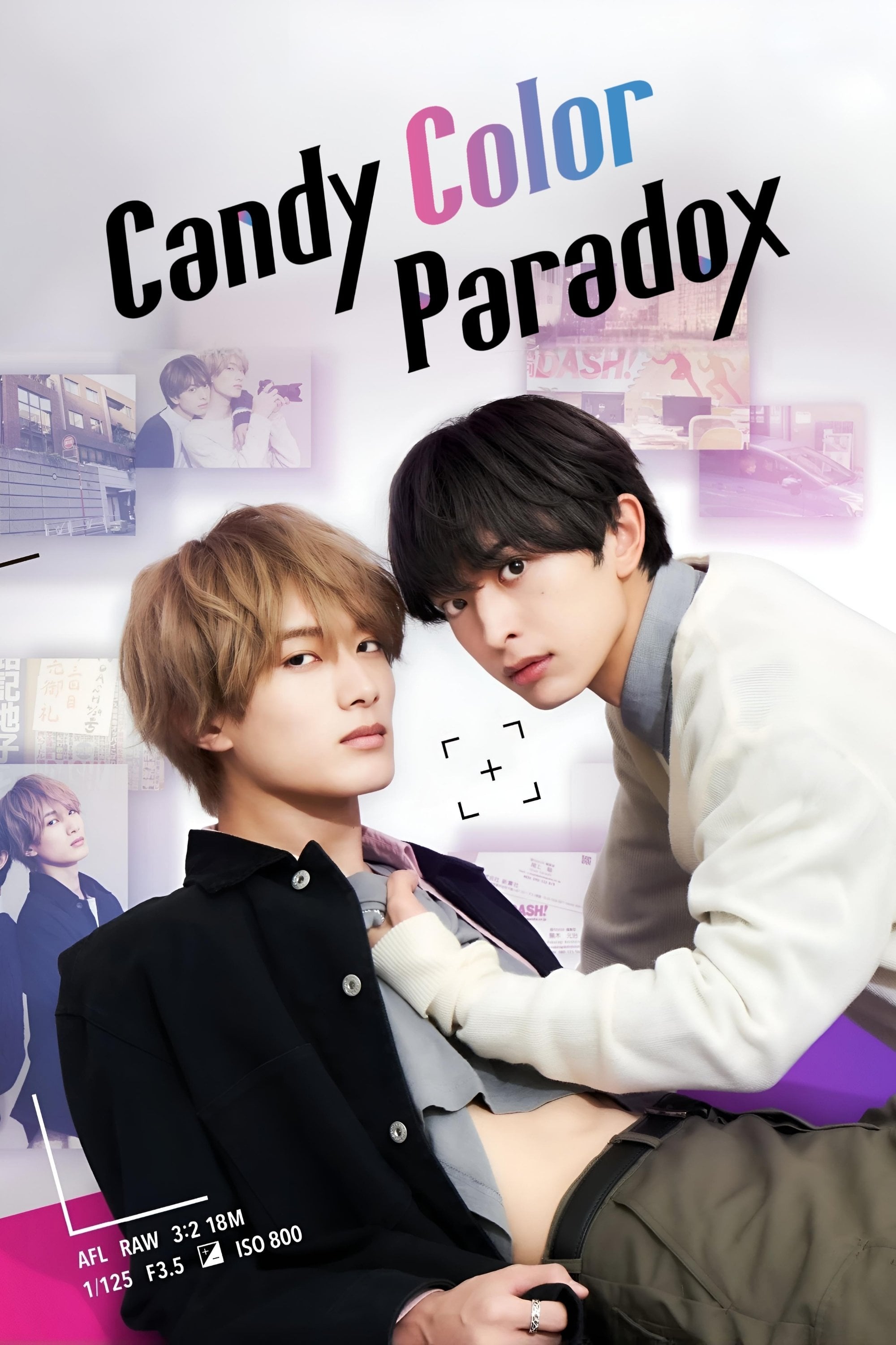 Candy Color Paradox - Isaku Natsume · 2022