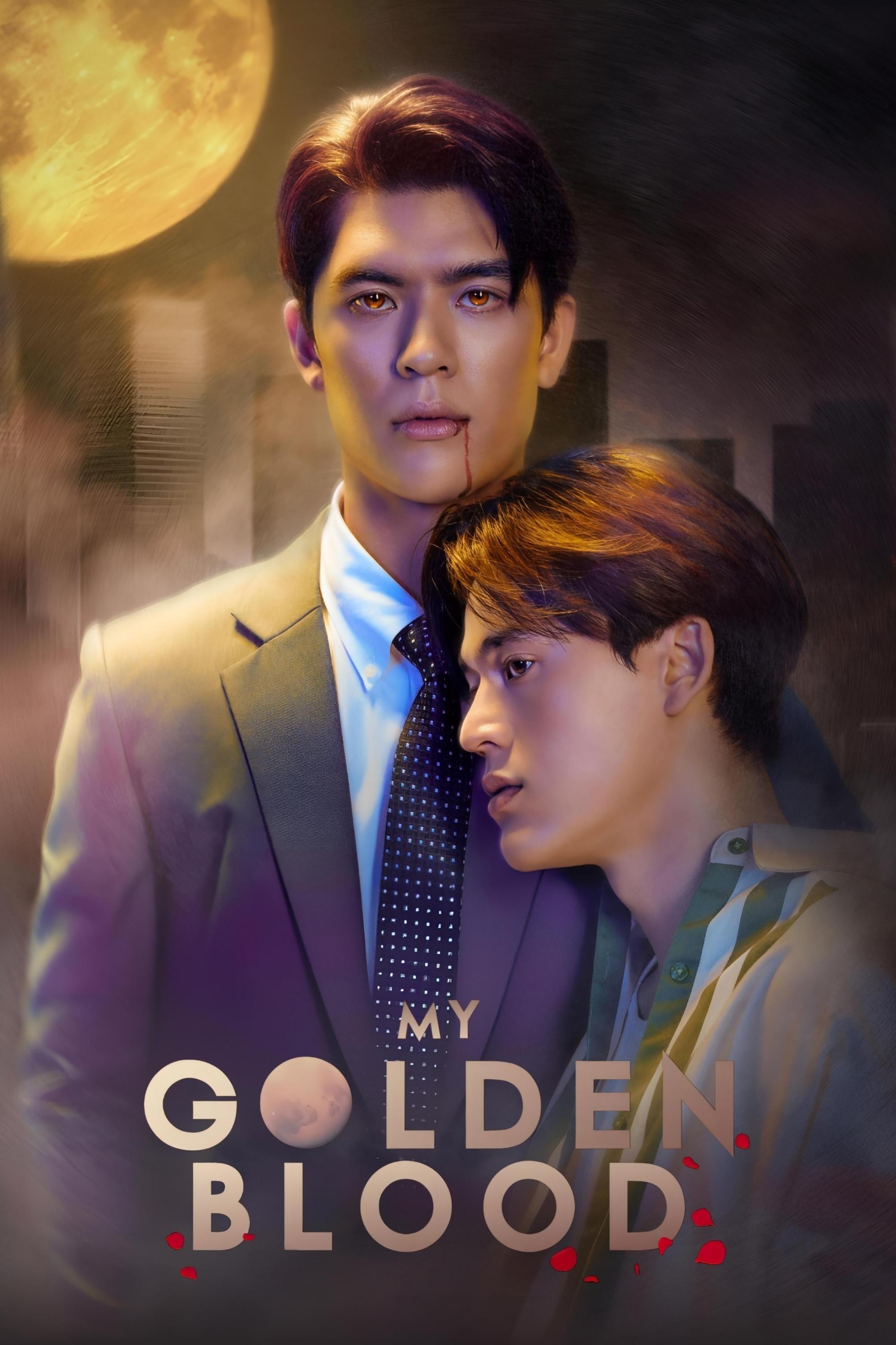 My Golden Blood - Dawin · 2025
