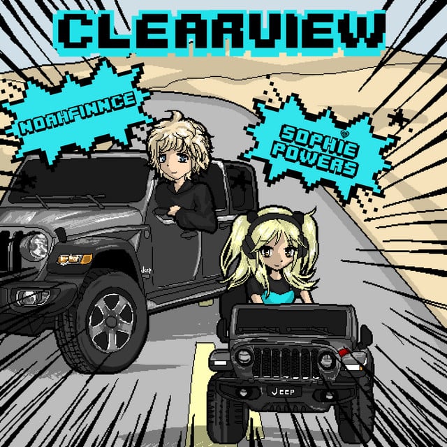 Clearview - Song · Sophie Powers, NOAHFINNCE
