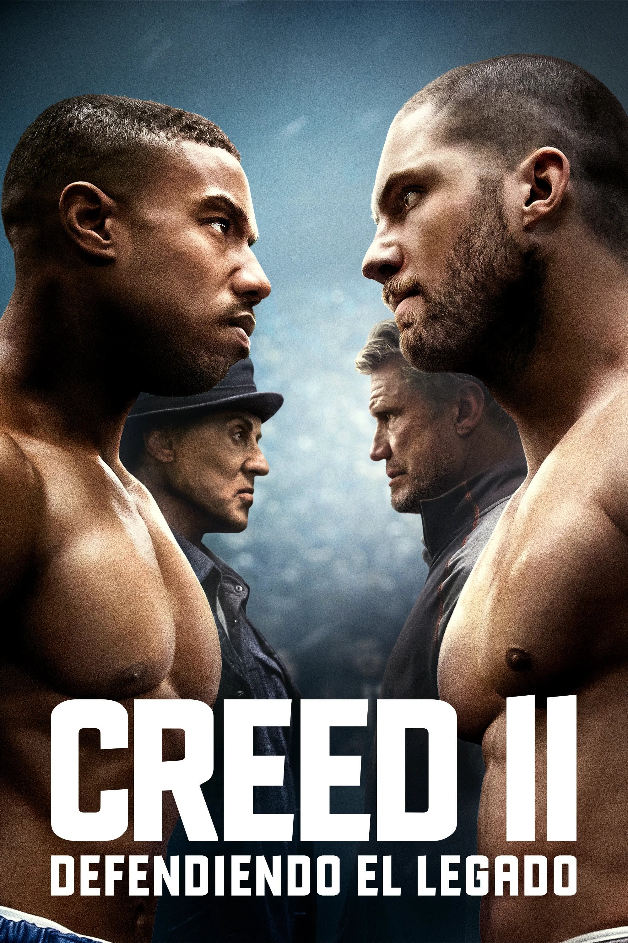 Creed II: La leyenda de Rocky - Steven Caple Jr. · 2018