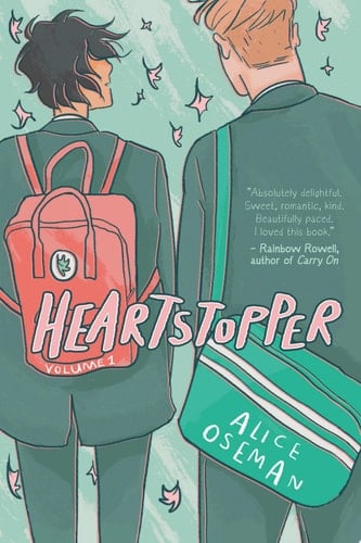 Heartstopper #1: A Graphic Novel - Alice Oseman · 2020