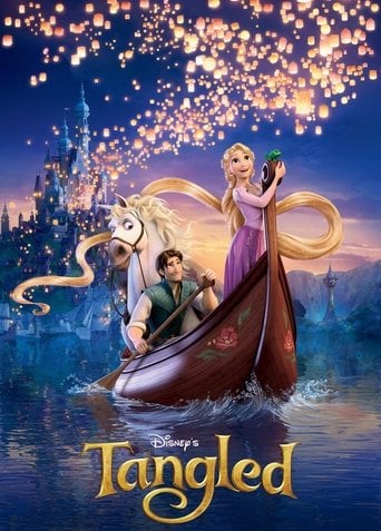 Tangled - Byron Howard · 2010