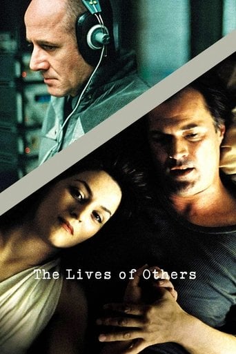 The Lives of Others - Florian Henckel von Donnersmarck · 2006