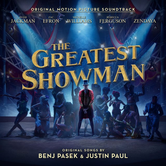 The Greatest Show - Song · Hugh Jackman, Keala Settle, Zac Efron, Zendaya, The Greatest Showman Ensemble