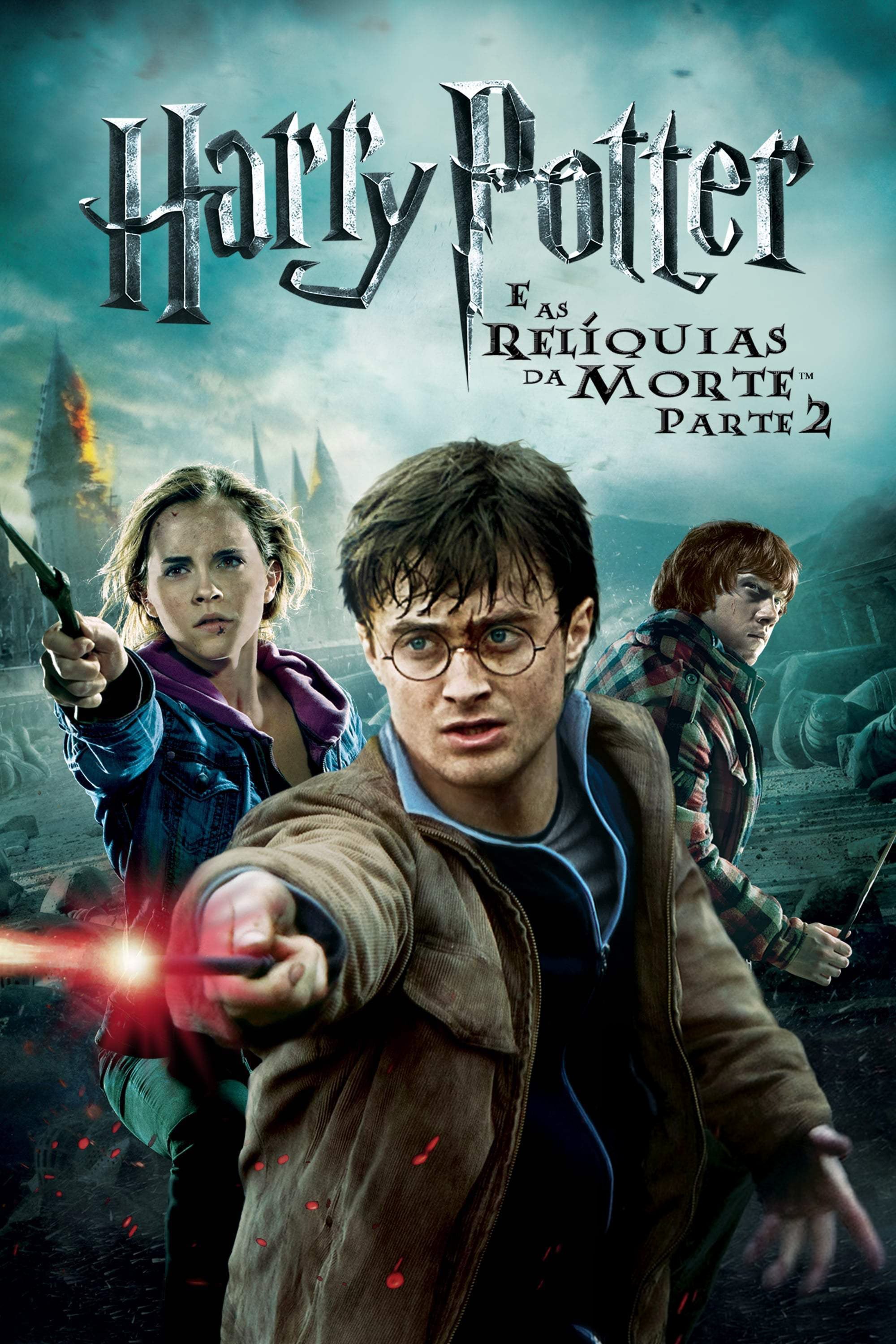 Harry Potter and the Deathly Hallows: Part 2 - David Yates · 2011