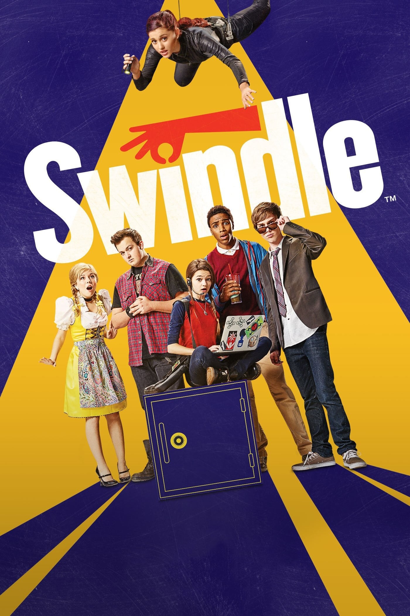 Swindle - Jonathan Judge · 2014