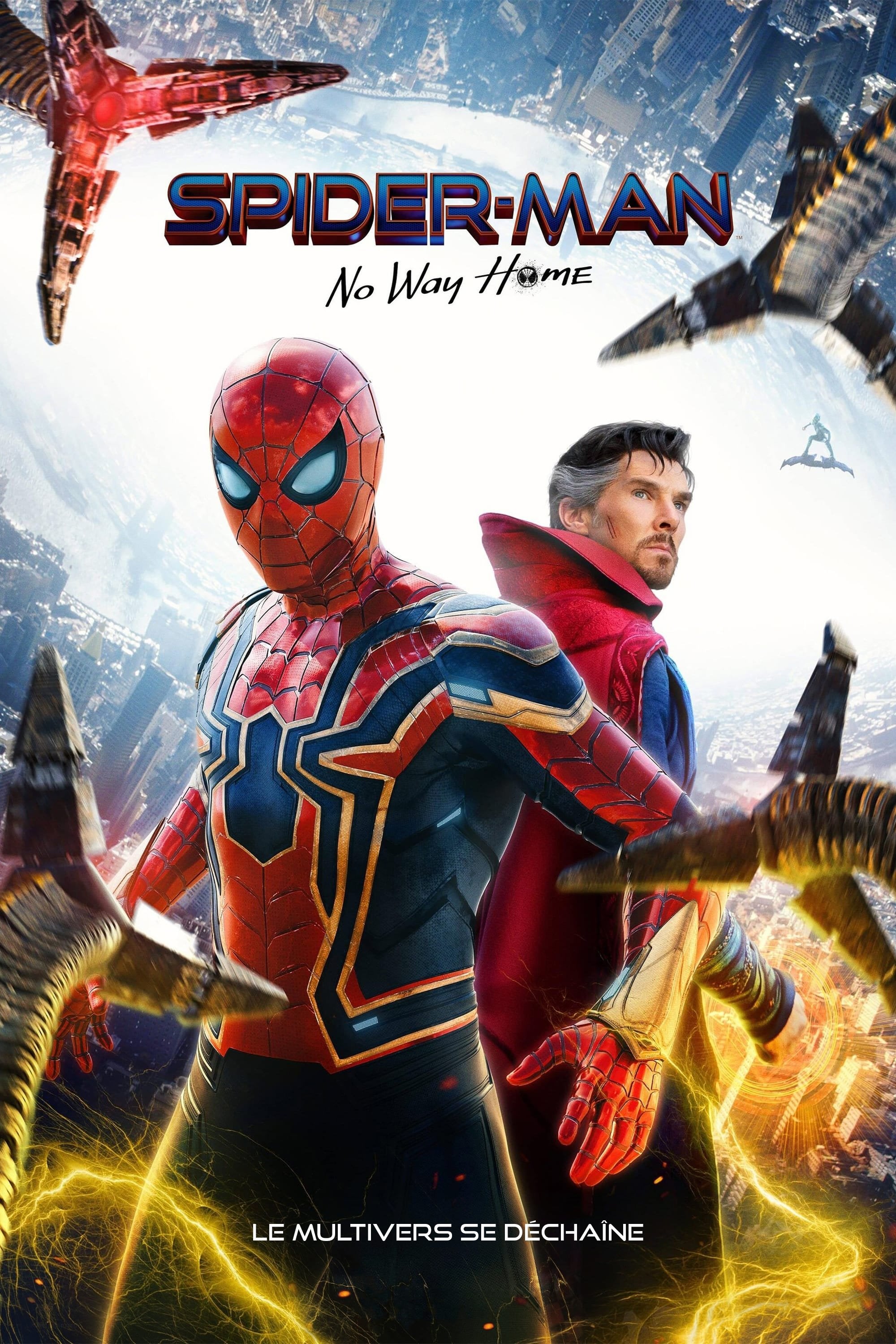 Spider-Man: No Way Home - Jon Watts · 2021