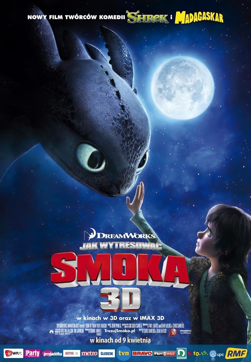 How to Train Your Dragon - Chris Sanders · 2010