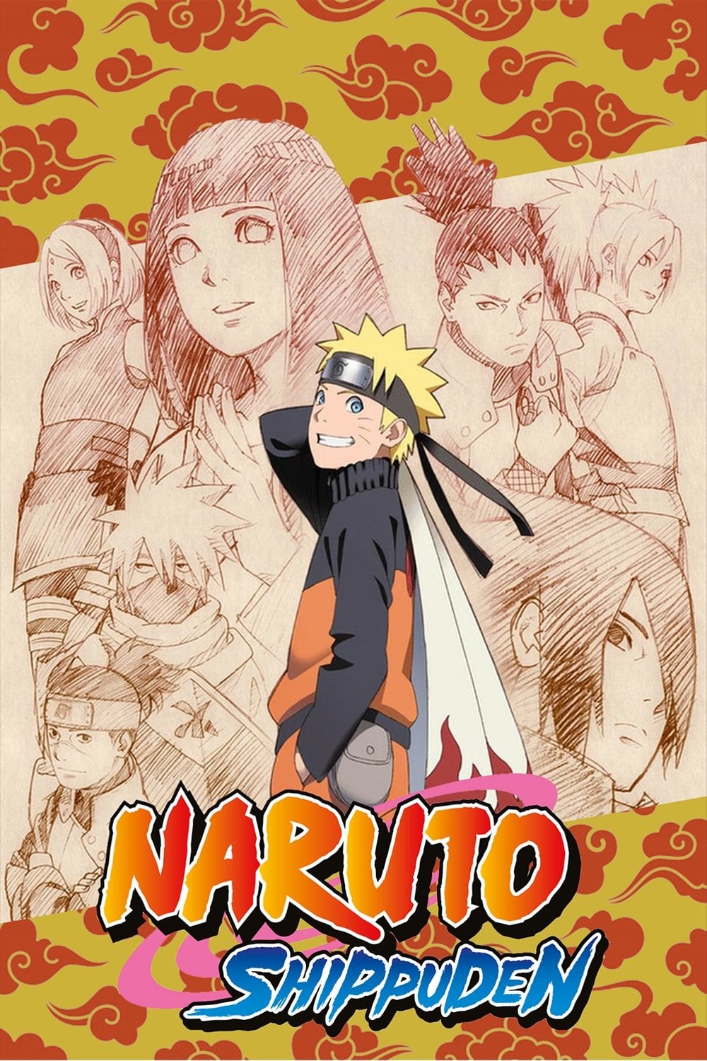 Naruto Shippūden - 2007