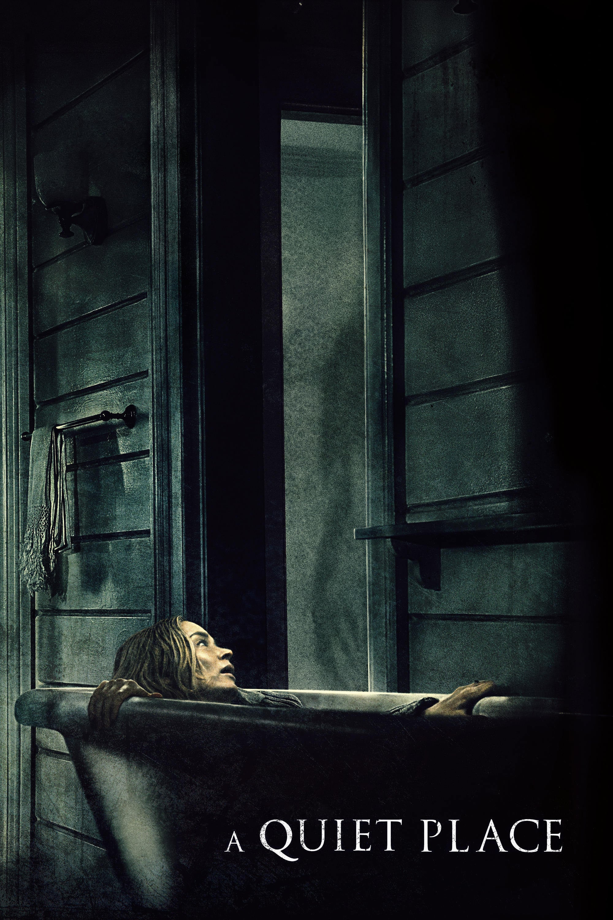 A Quiet Place - John Krasinski · 2018