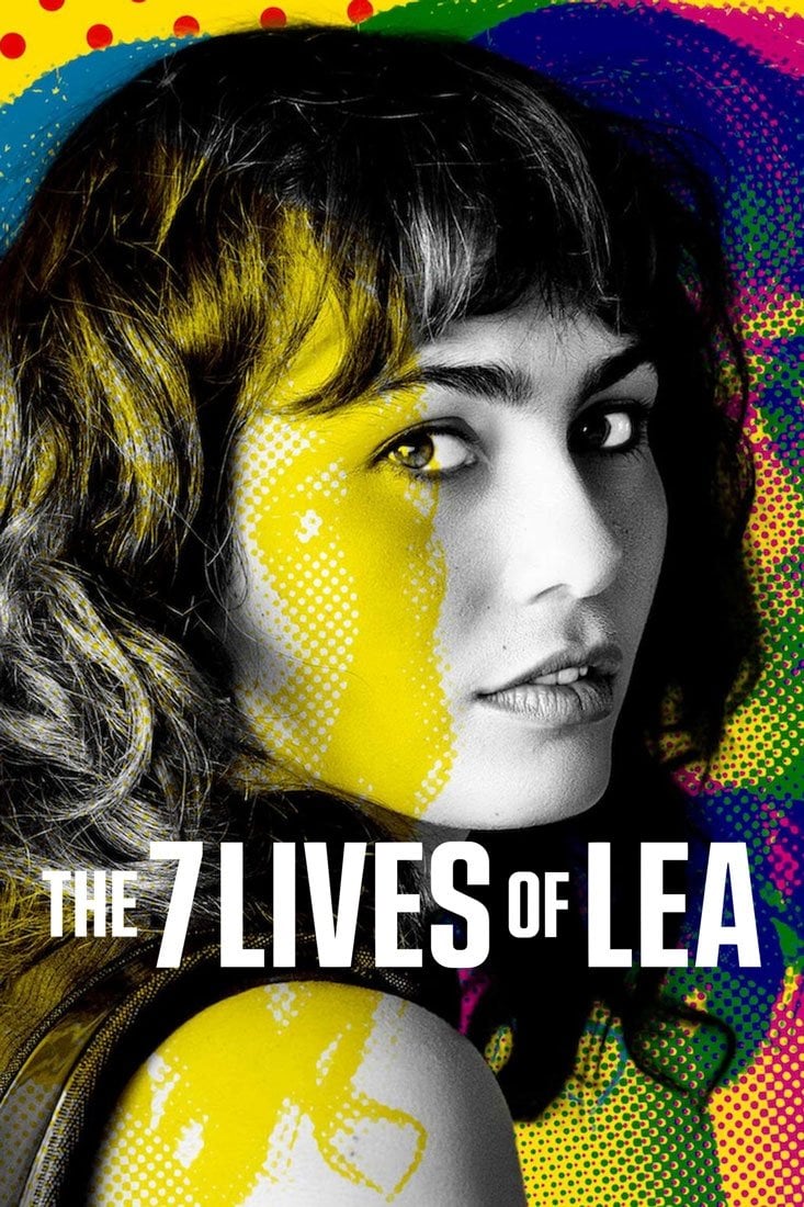 The 7 Lives of Lea - Charlotte Sanson · 2022