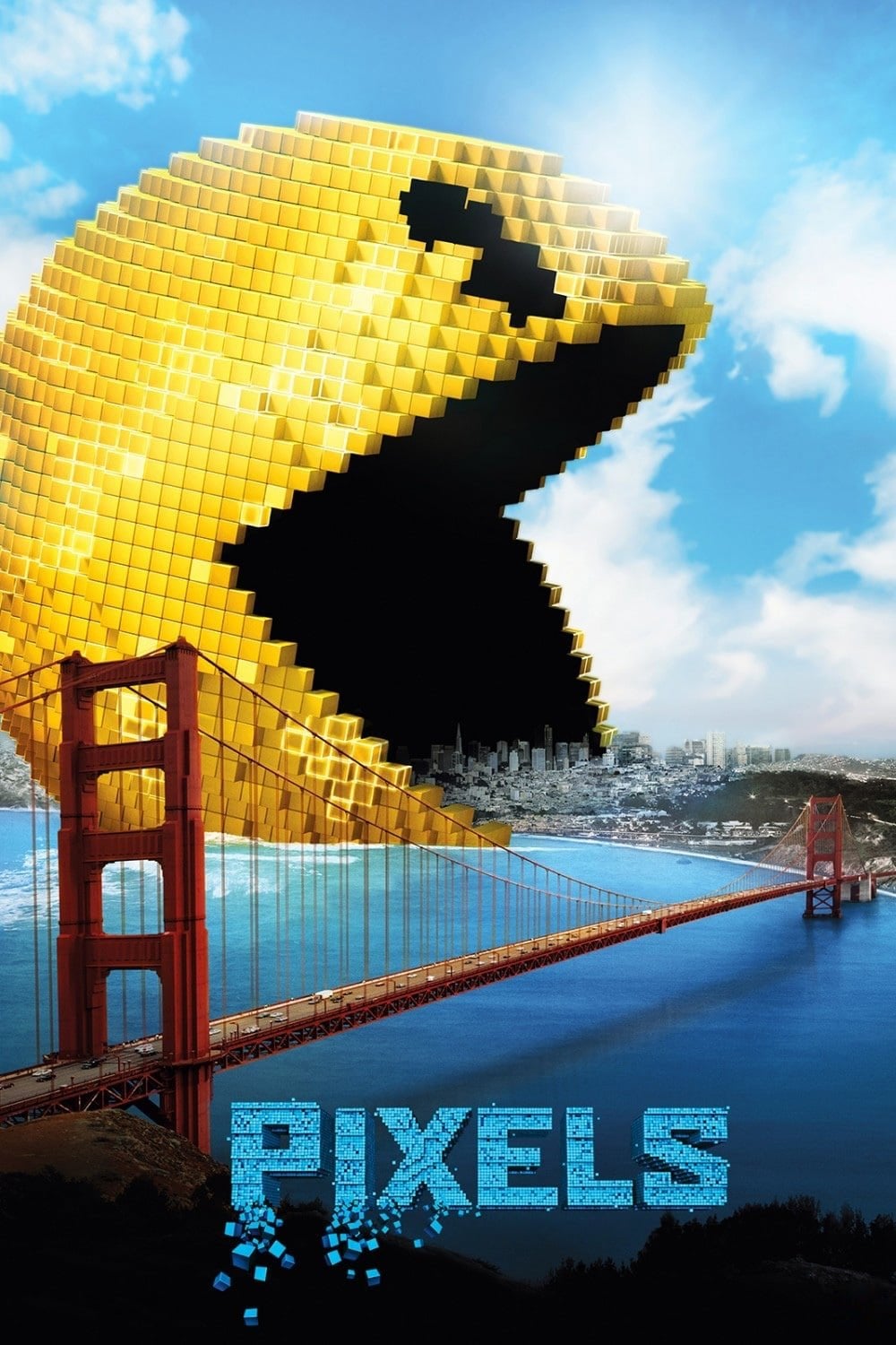 Pixels - Chris Columbus · 2015