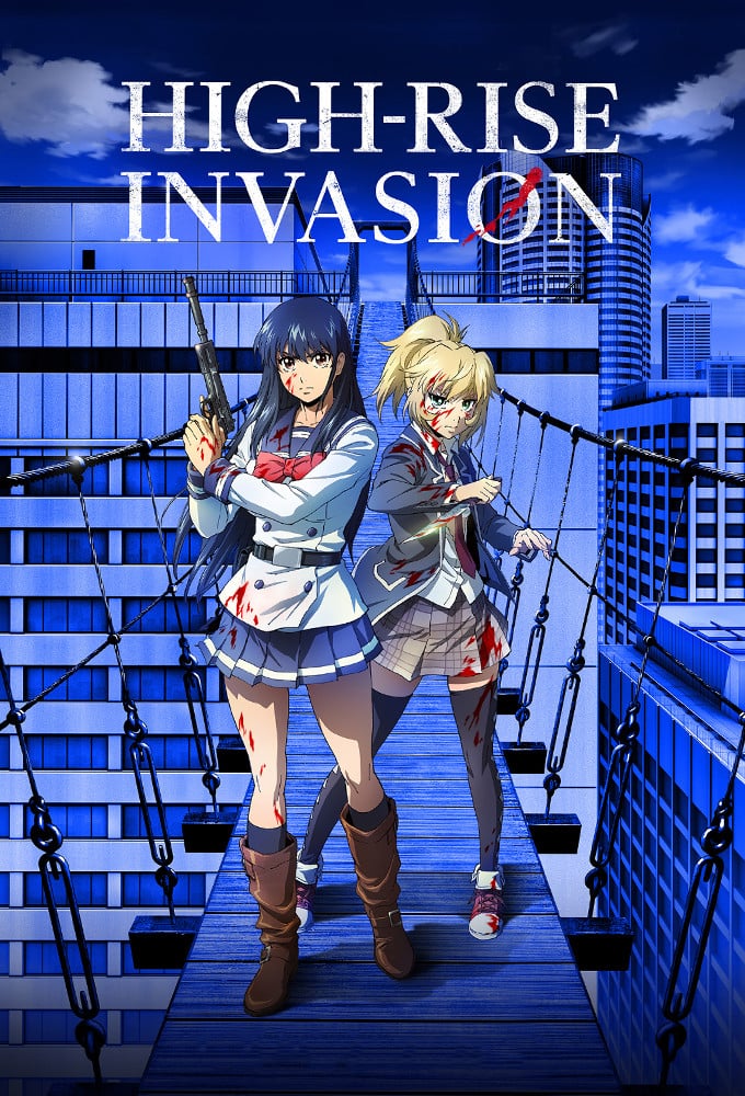 High-Rise Invasion - 2021