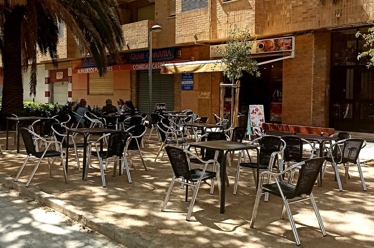 Cafeteria Heladeria Panaderia El Polvorín