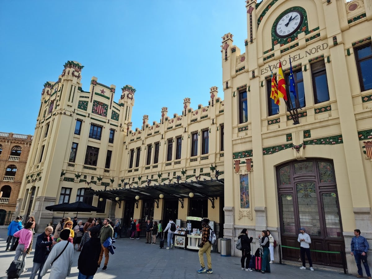 Estación del Norte