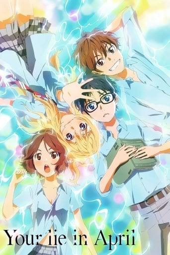 Your Lie in April - · 2014