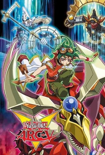 Yu-Gi-Oh! Arc-V - Kazuki Takahashi · 2014