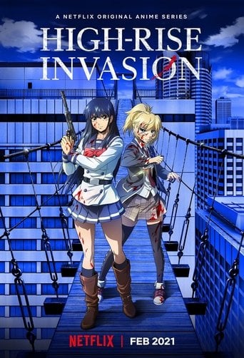 High-Rise Invasion - · 2021