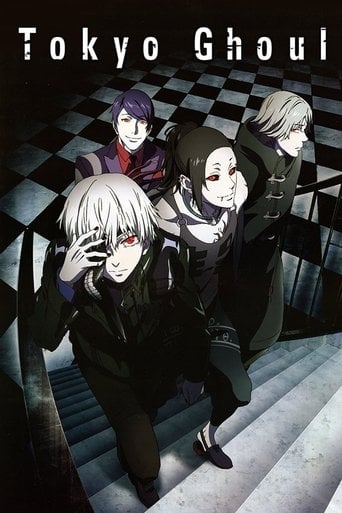 Tokyo Ghoul - · 2014