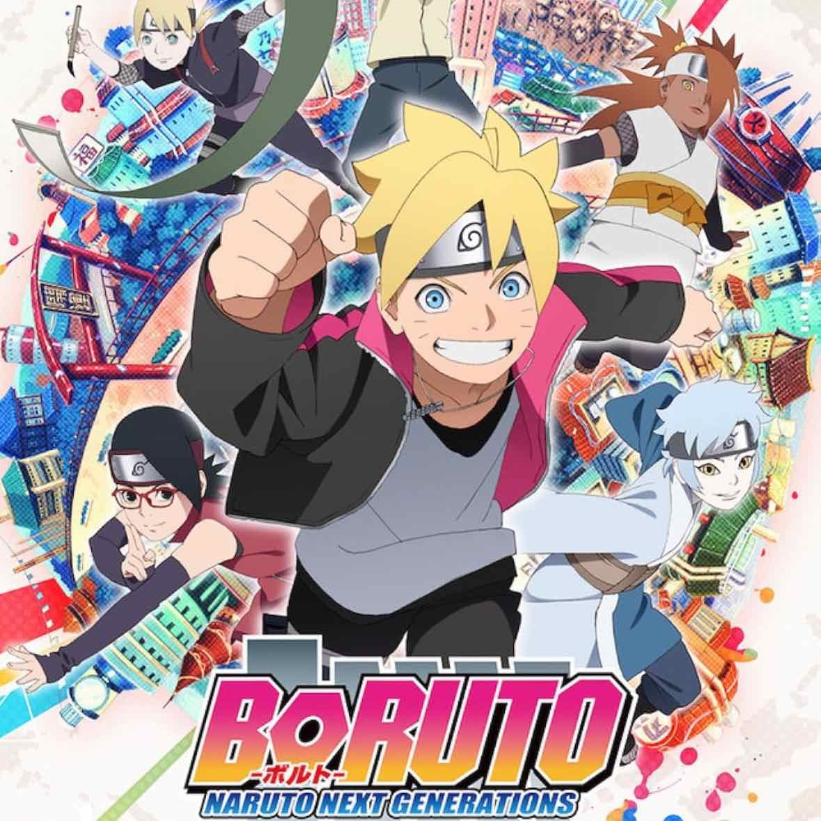 Boruto