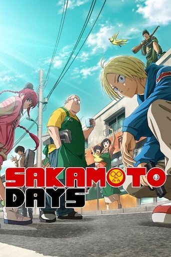 SAKAMOTO DAYS - · 2025