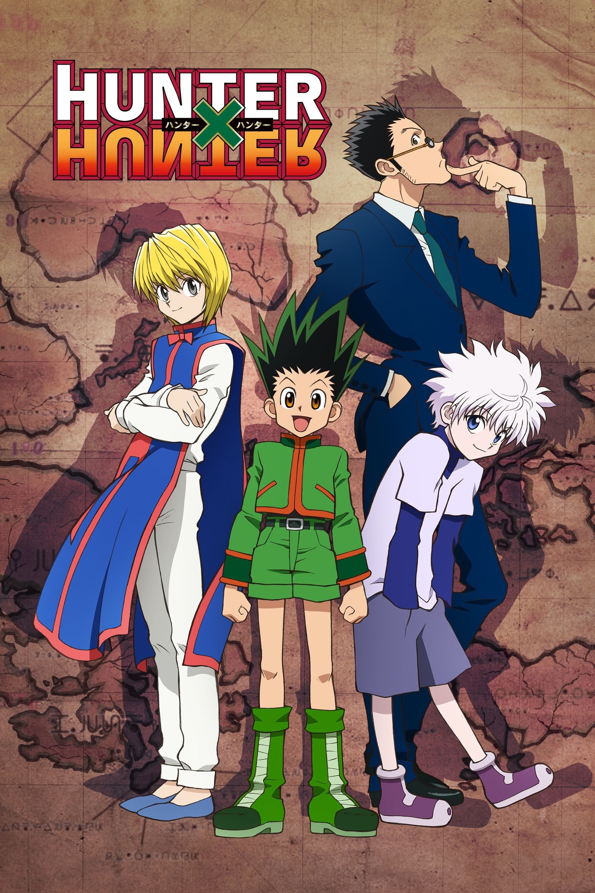 Hunter x Hunter - 2011