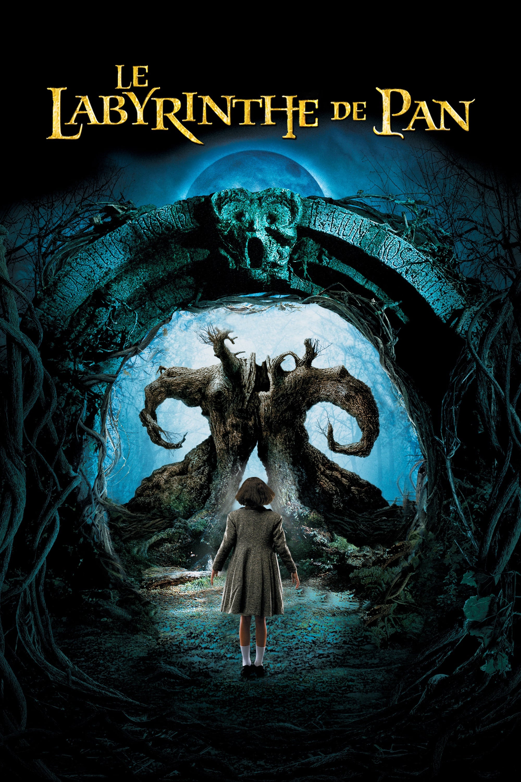 Le Labyrinthe de Pan - Guillermo del Toro · 2006