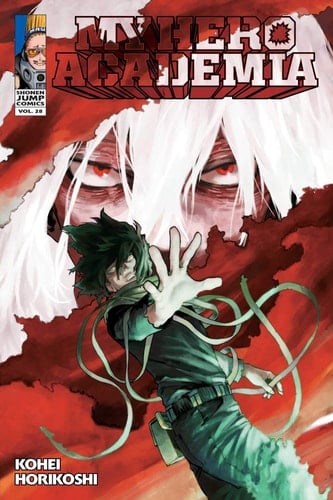 My Hero Academia - Tome 28 - Kohei Horikoshi · 2021