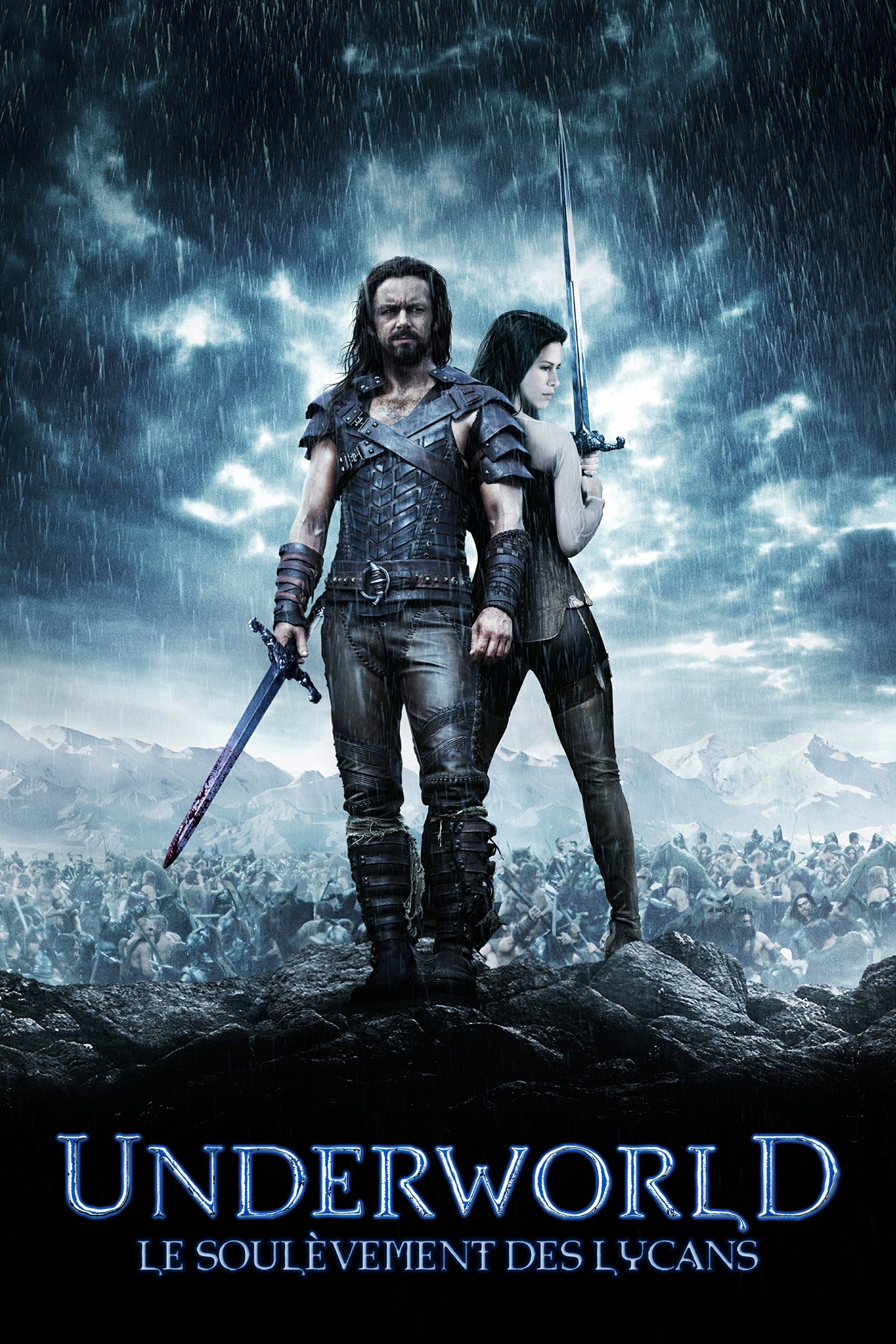 Underworld 3 : Le Soulèvement des lycans - Patrick Tatopoulos · 2009