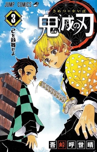 Demon Slayer : Kimetsu no Yaiba - Tome 03 - Koyoharu Gotōge