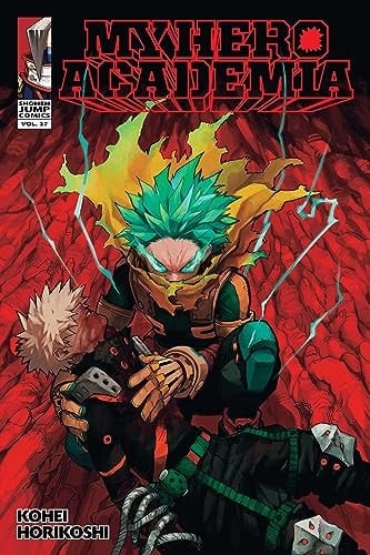 My Hero Academia - Tome 37 - Kohei Horikoshi · 2024