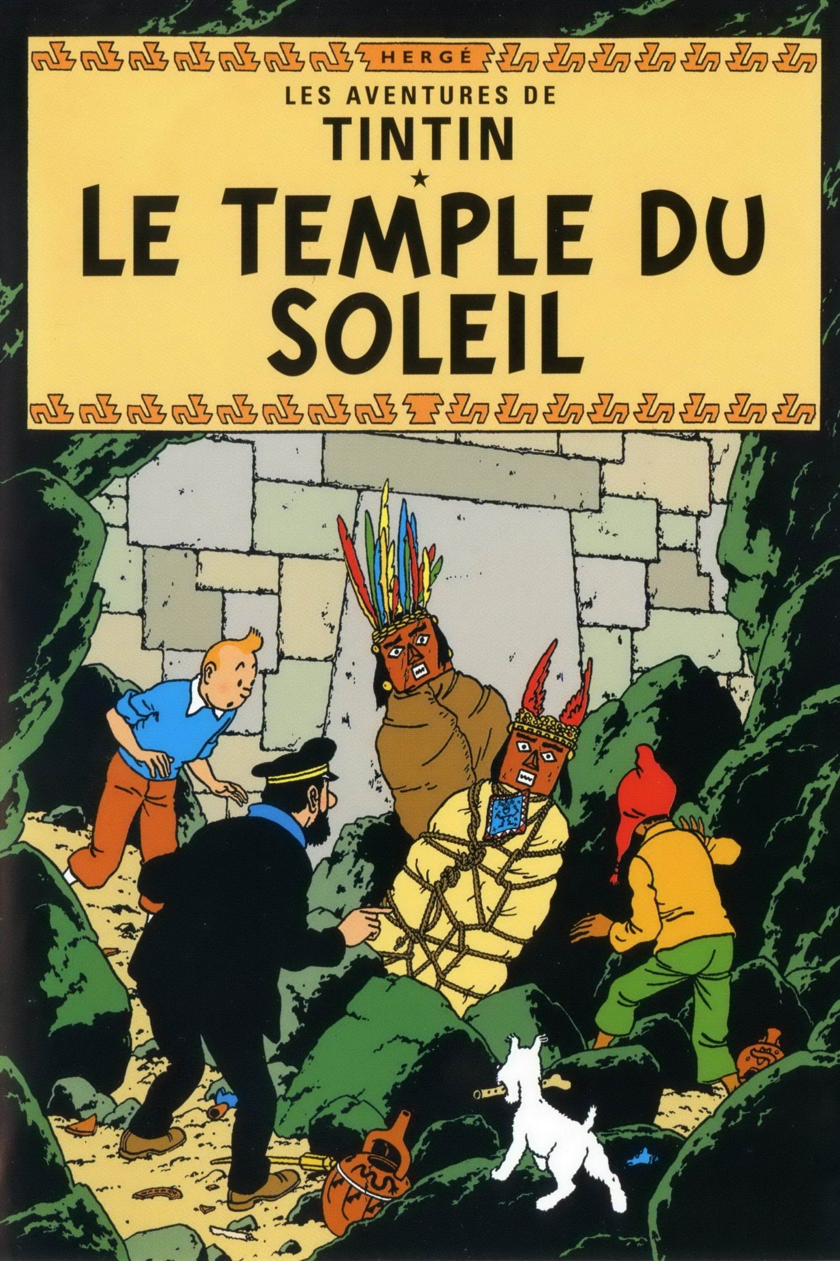 Le Temple du Soleil - Stéphane Bernasconi · 1992