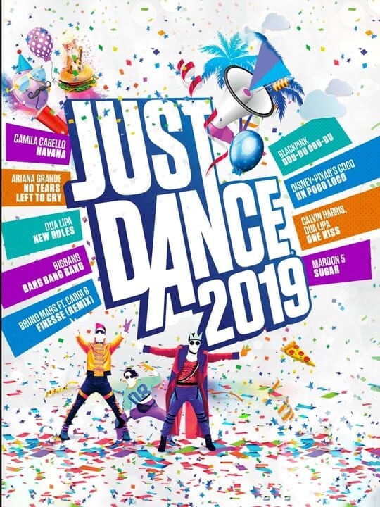 Just Dance 2019 - Nintendo Switch