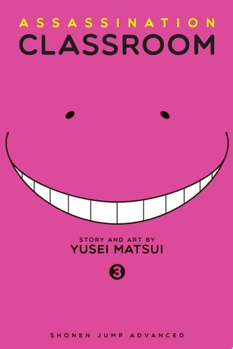 Assassination Classroom - Tome 03 - Yusei Matsui · 2015