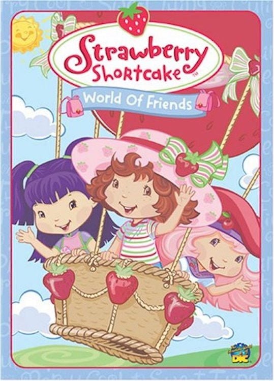 Charlotte aux Fraises et l'arc-en-ciel de l'amitié - 2010