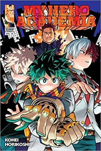 My Hero Academia - Tome 26 - Kohei Horikoshi · 2021