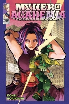 My Hero Academia - Tome 32 - Kohei Horikoshi · 2022