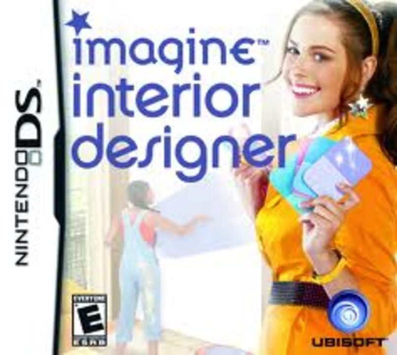 Imagine: Interior Designer - Nintendo DS