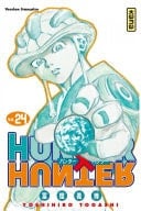 Hunter X Hunter - Tome 24 - Yoshihiro Togashi · 2013