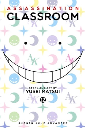 Assassination Classroom - Tome 12 - Yusei Matsui · 2016