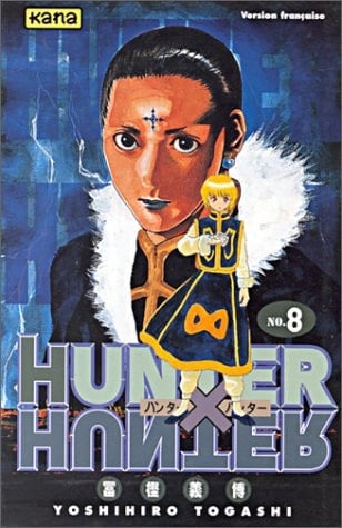 Hunter X Hunter - Tome 8 - Yoshihiro Togashi · 2001