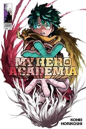 My Hero Academia - Tome 35 - Kohei Horikoshi · 2023