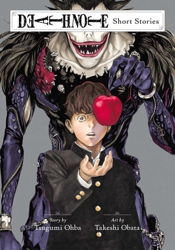 Death Note - Short Stories - Tsugumi Ohba · 2022