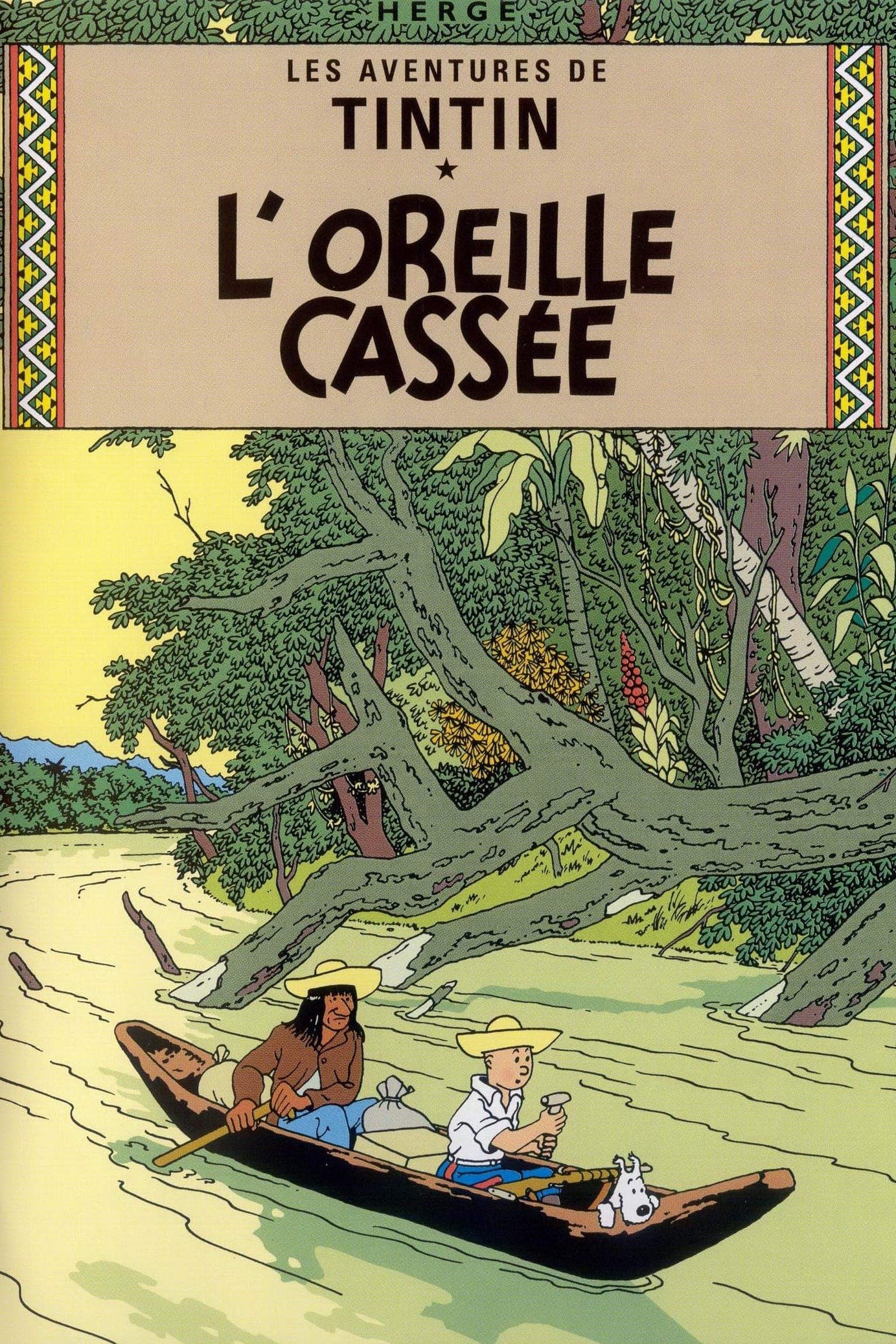 L'Oreille cassée - Stéphane Bernasconi · 1992