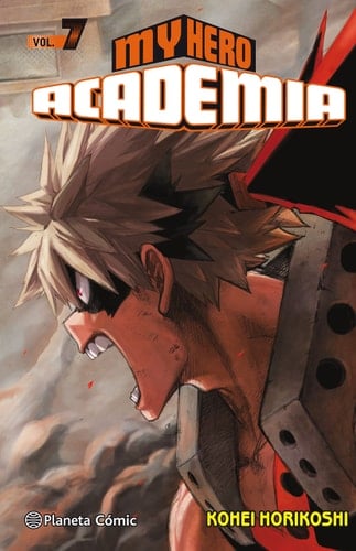 My Hero Academia - Tome 07 - Kōhei Horikoshi
