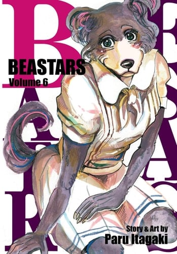 BEASTARS - Tome 06 - Paru Itagaki · 2020