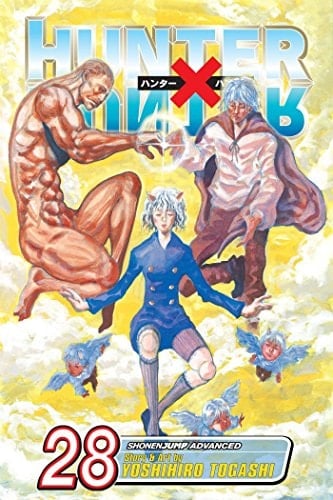 Hunter x Hunter - Tome 28 - Yoshihiro Togashi · 2012
