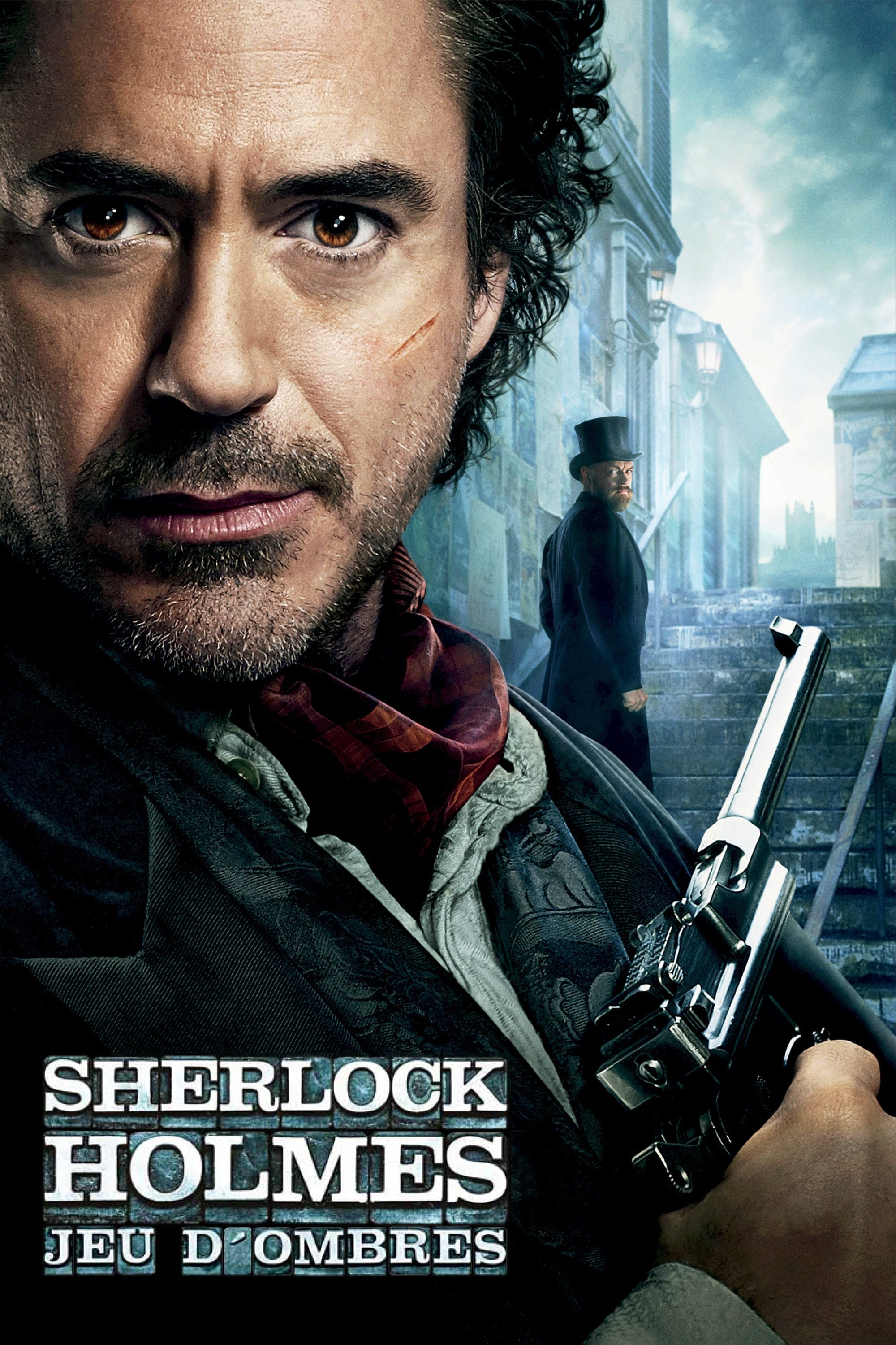 Sherlock Holmes : Jeu d'ombres - Guy Ritchie · 2011