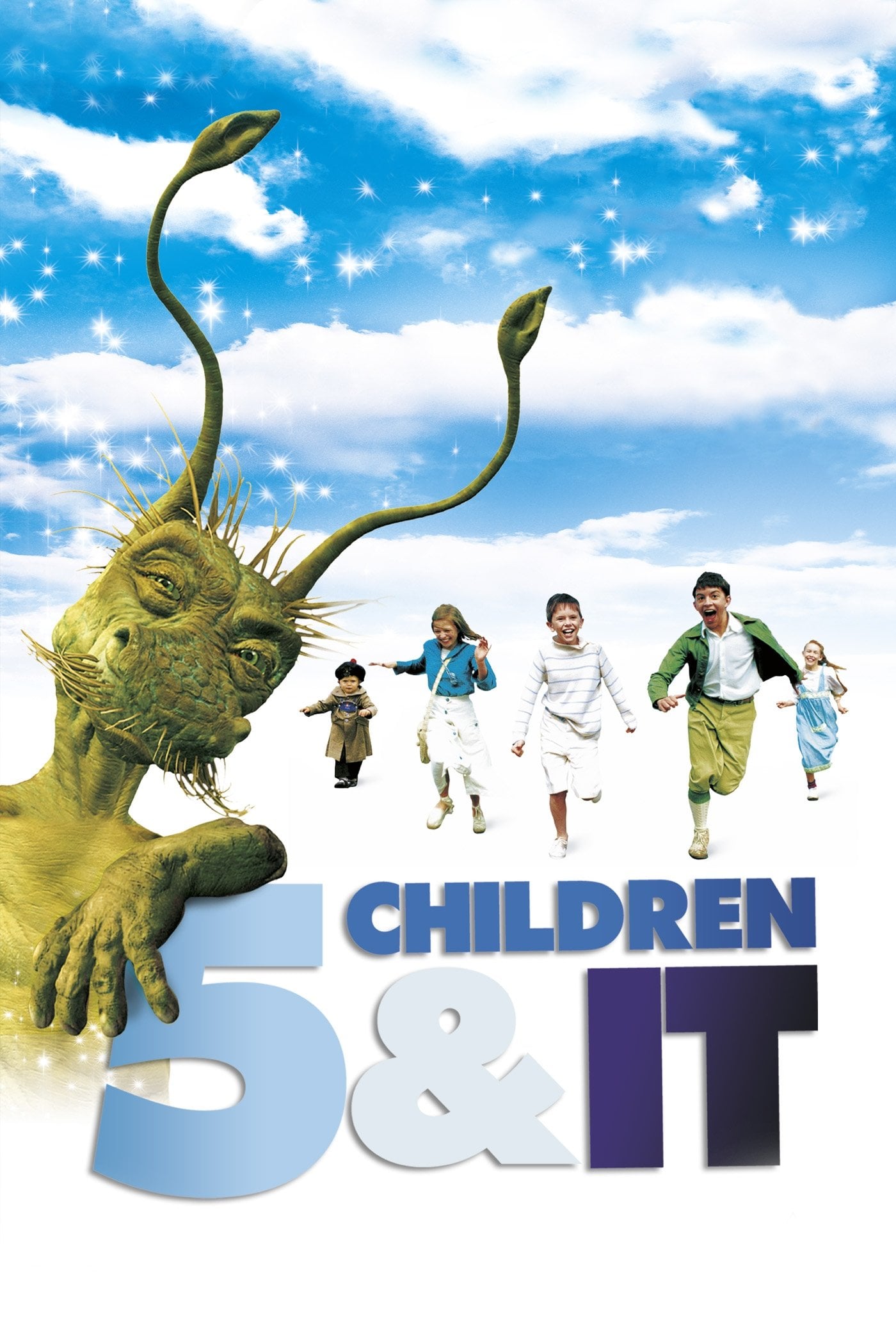 5 enfants et moi - John Stephenson · 2004